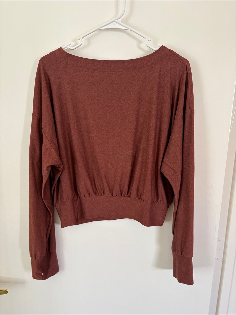 Athletic Long Sleeve